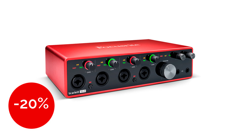 Focusrite