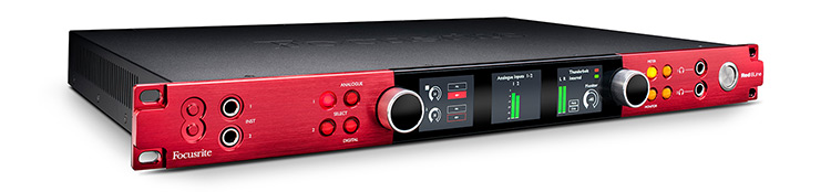 Focusrite Red 8Line