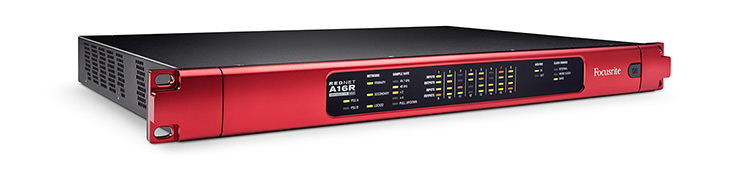 Focusrite RedNet A16R