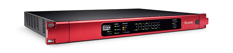 Focusrite RedNet D16R