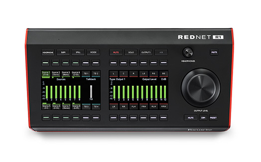 Focusrite RedNet R1