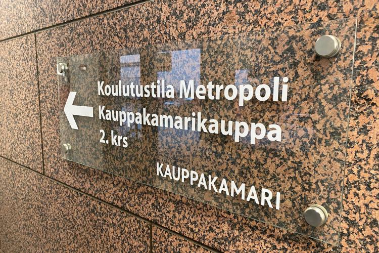 Helsingin seudun kauppakamari