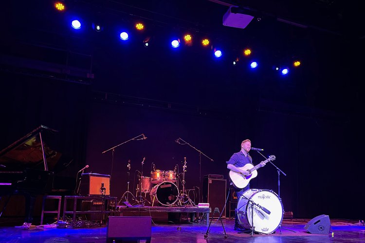 Pop & Jazz Konservatorio, Arabia-sali