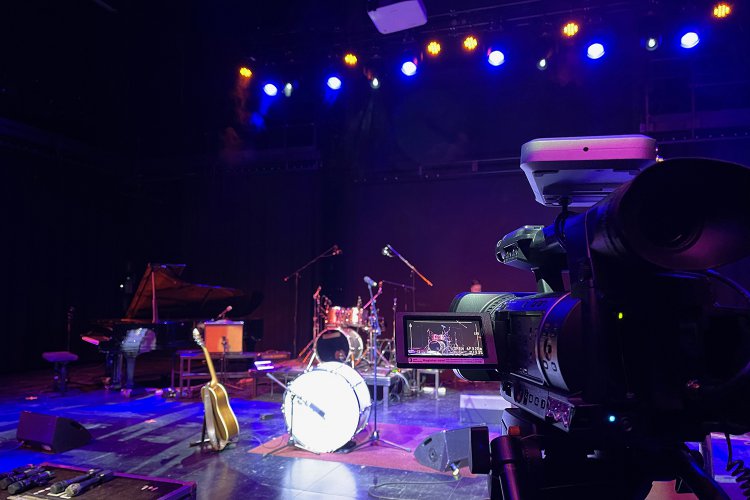 Pop & Jazz Konservatorio, Arabia-sali