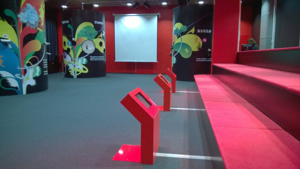 Coca Cola elämyskeskus