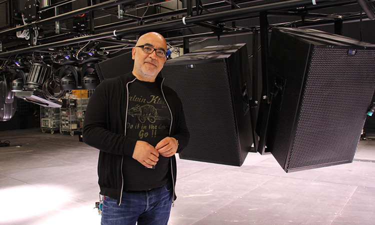 Helsingin kaupunginteatteri, Gaudin