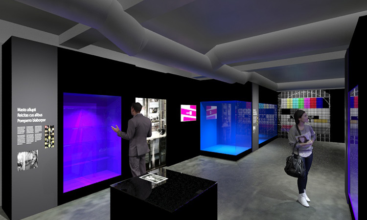 Lahden radio- ja tv-museo Mastola