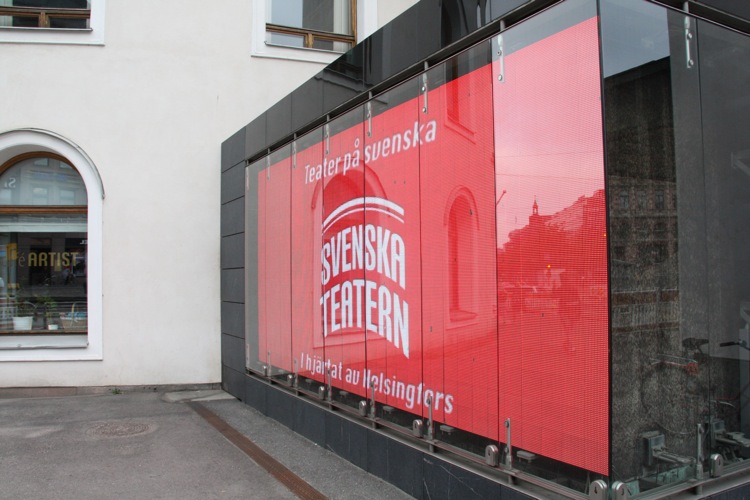 Svenska teatern