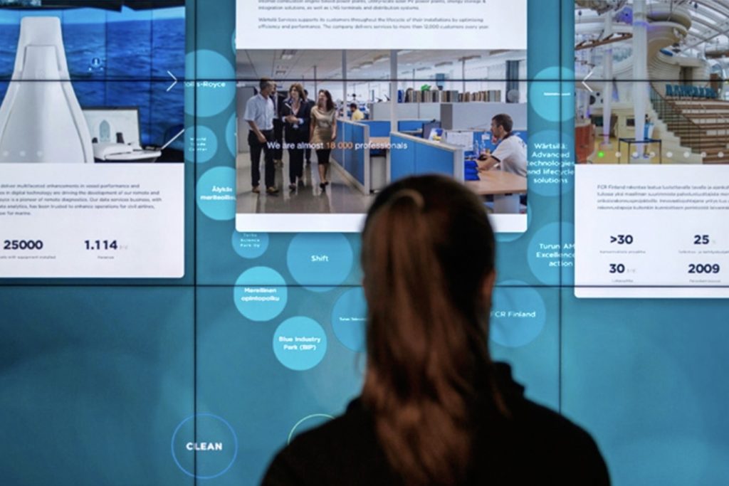 Turun vierailukeskus Joki